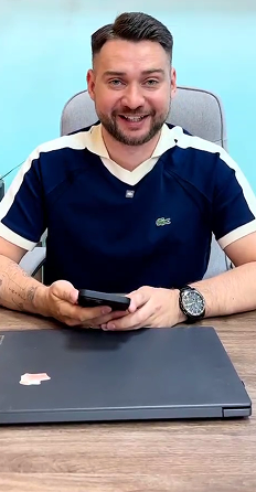 Представник бізнесу